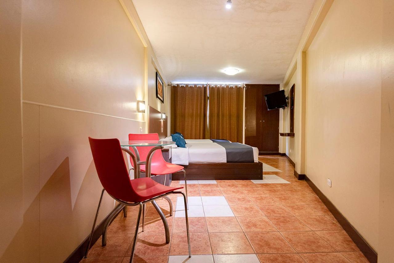Hotel Caribe Lima Exterior foto