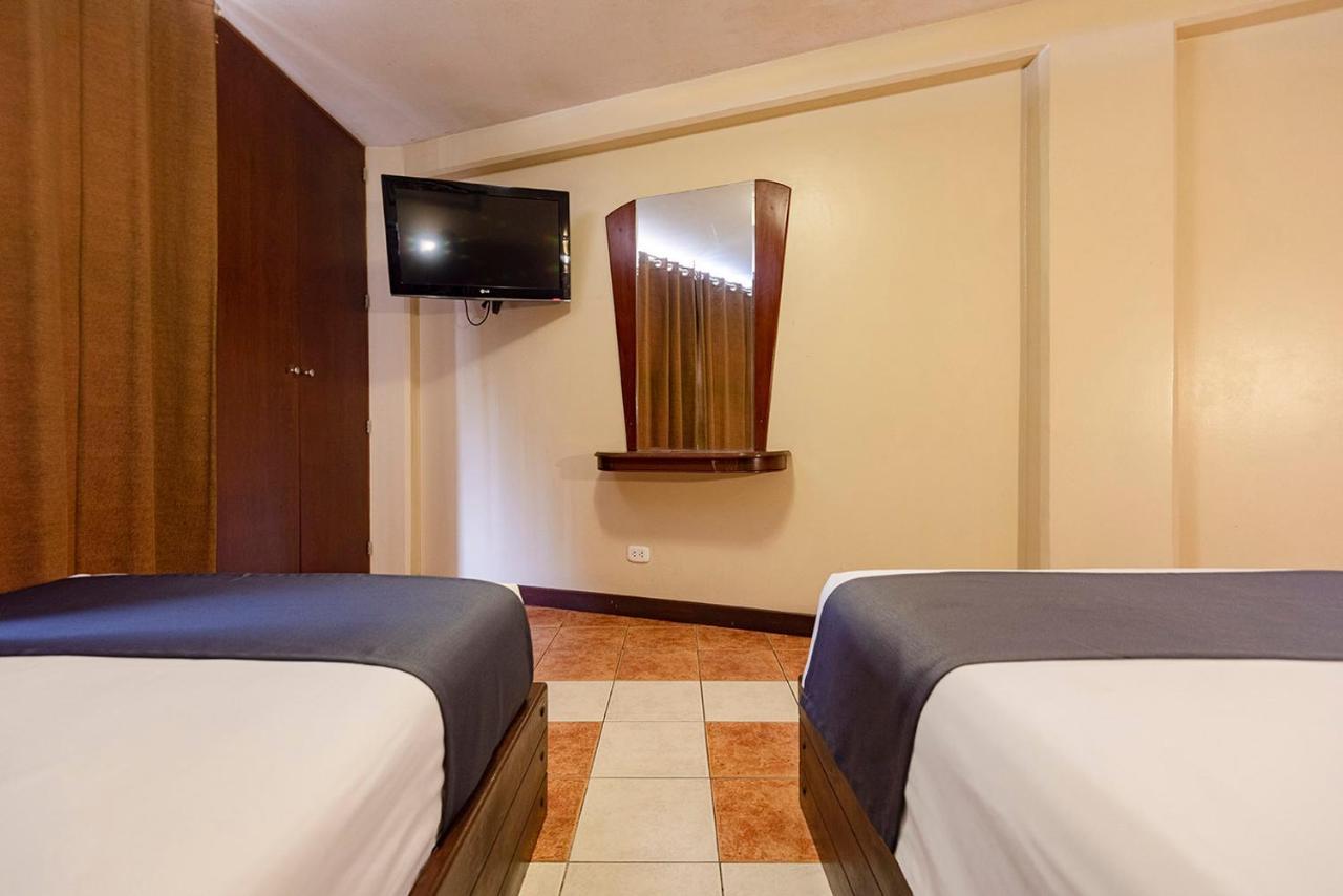 Hotel Caribe Lima Exterior foto